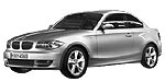 BMW E82 C3424 Fault Code