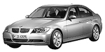 BMW E90 C3424 Fault Code